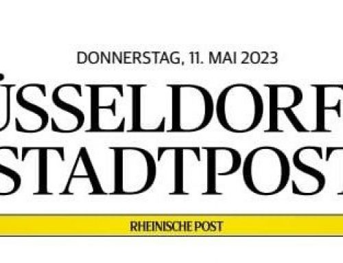 Presseartikel Düsseldorfer Stadtpost: „Neues System zur Verteilung von Flüchtlingen“